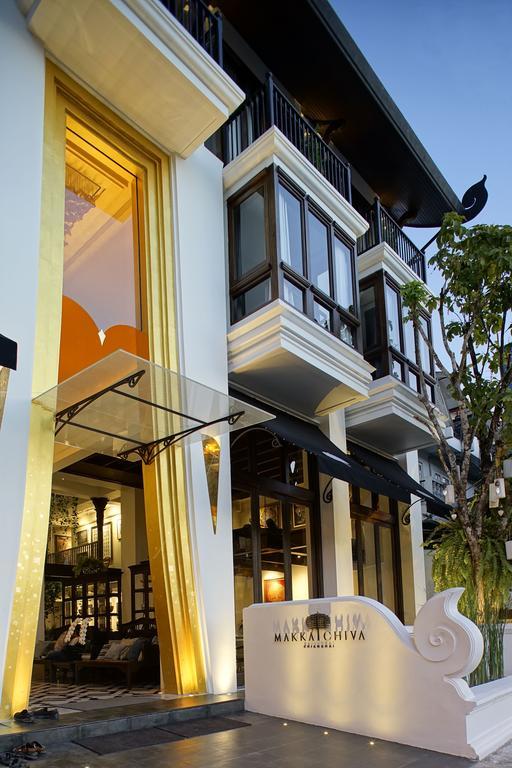 Makkachiva Hotel Chiang Mai Exterior foto